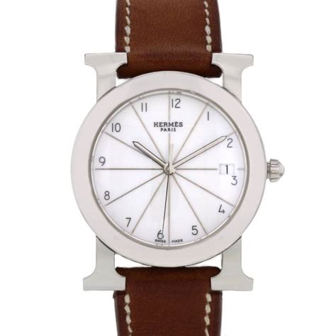 hermes ronde watch|Hermès Heure H watches .